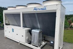 Used chiller Airwell VLS1004