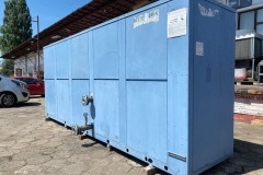 Chiller Blue Box 350 kW