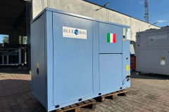 Agregat wody lodowej chiller Blue Box BETA 2002 ST 1PS 6.2 o wydajności chłodniczej 60 kW