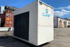 Chiller Clivet WSAT-EE242 80 kW