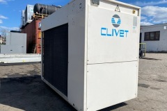 Wytwornica wody lodowej Clivet 80 kW