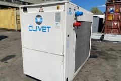 Wytwornica wody lodowej Clivet WSAT-EE242 80 kW