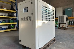 Agregat wody lodowej Industrial chiller 30 kW