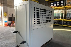 Used Industrial chiller WR-10AC 30 kW