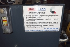 ChillerTech chłodzewnie oleju hydraulicznego