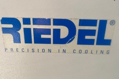 Serwis wytwornicy wody lodowej Riedel PC200