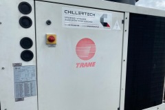 Chiller Trane CVGAM240