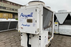 Chillery przemysłowe Airwell