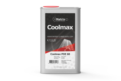 Olej chłodniczy Coolmax POE 68 1L.