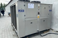 Serwis agregatów wody lodowej MAS