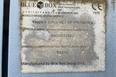 Serwis Blue Box KAPPA V ECHOS 48.1