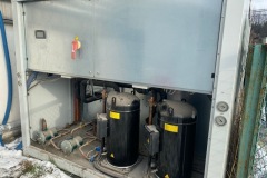 Serwis agregatu wody lodowej Green Box MR-H 252