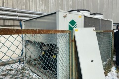 Serwis i naprawa chiller wody lodowej Green Box MR-H 252