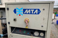 Serwis agregatu wody lodowej MTA TAE 201