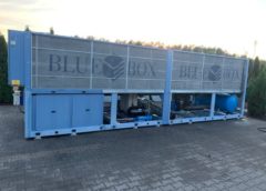 Chiller Blue Box 500 kW