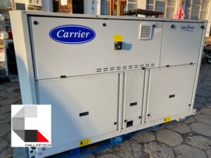 Chiller AquaSnap Carrier 30RBSY160