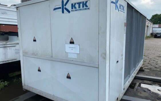 Chiller KTK 250 kW