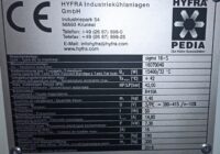 Serwis chiller Hyfra SIGMA 16-S