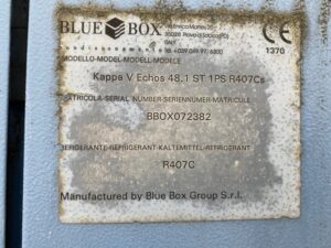 Serwis Blue Box KAPPA V ECHOS 48.1