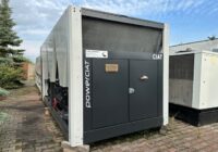 Chiller CIAT 365 kW