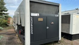 Chiller CIAT 365 kW