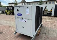 Chiller Carrier 70 kW