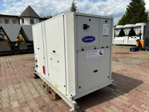 Used chiller Carrier 30RA-070