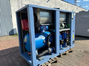 Used chiller Blue Box BETA 2002 ST 1PS 6.2